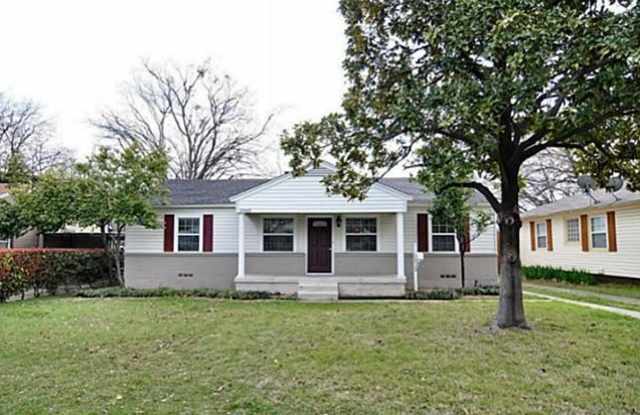 3960 Rochelle Drive - 3960 Rochelle Drive, Dallas, TX 75220
