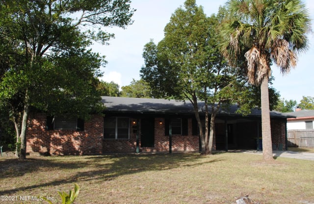5505 RIVERTON RD - 5505 Riverton Road, Jacksonville, FL 32277