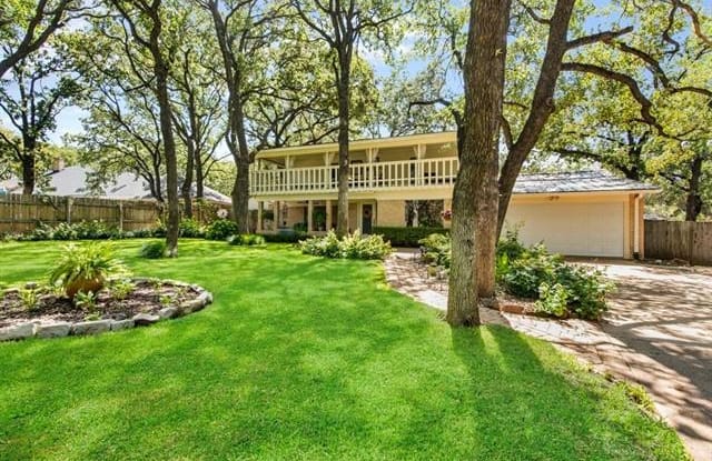 4500 Kelly Elliott Road - 4500 Kelly Elliott Road, Arlington, TX 76017