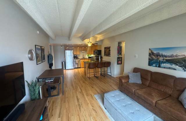 Beautiful 2 bed 1 bath North Washington Park Condo photos photos