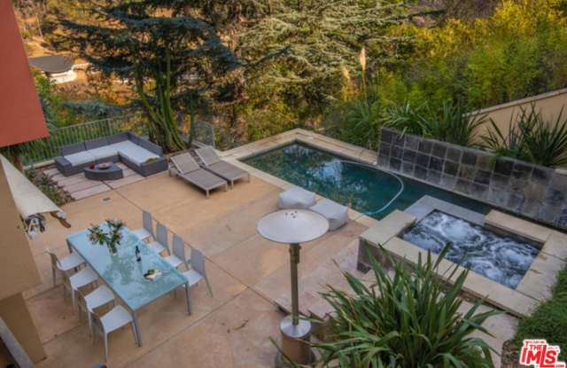 1653 STONE CANYON Road - 1653 N Stone Canyon Road, Los Angeles, CA 90077