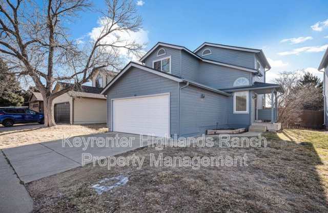 664 Walden Court - 664 Walden Court, Highlands Ranch, CO 80126