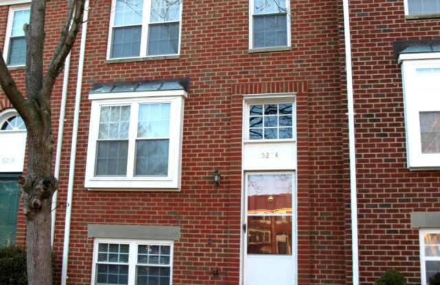 5204 CANNES CT - 5204 Cannes Court, Kingstowne, VA 22315