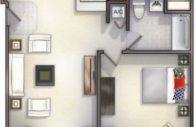 5521 Legacy Crescent Pl #202 Gallery 2