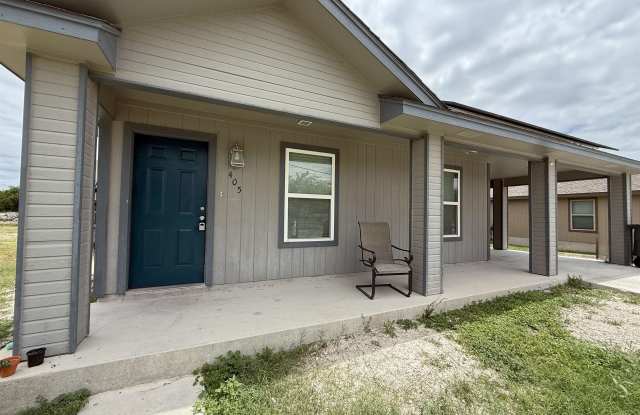 405 St. Joseph - 405 Saint Joseph Street, Del Rio, TX 78840 405 St. Joseph - 405 Saint Joseph Street, Del Rio, TX 78840