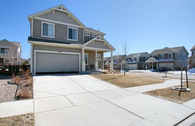 Beautiful 3 bedroom home located in Banning Lewis Ranch! photos photos