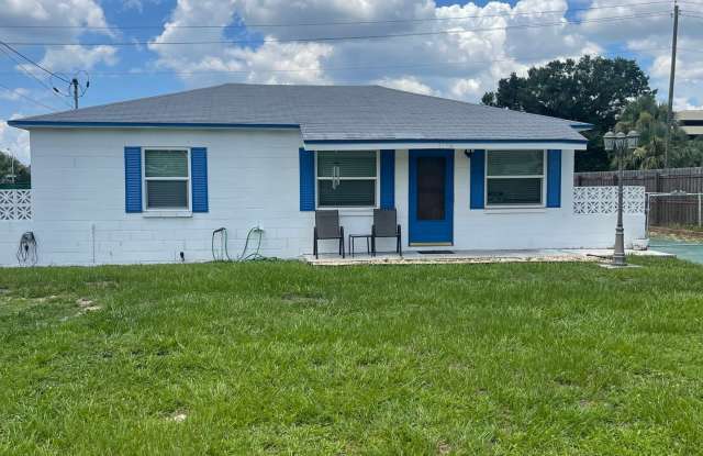 Charming 3BR House in Tampa photos photos