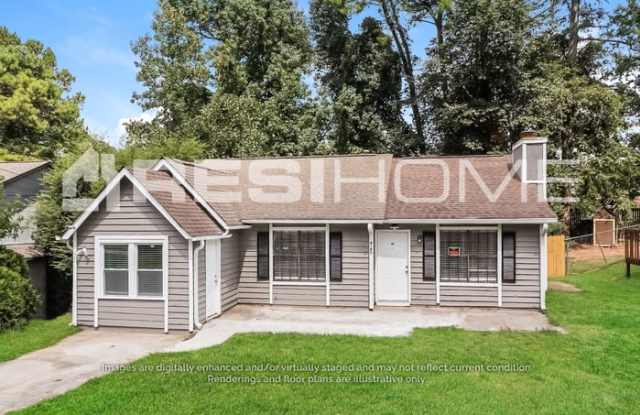 6107 Creekford Drive Gallery 1