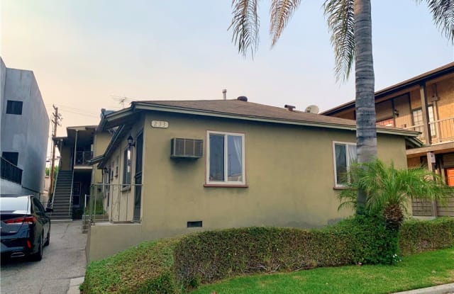 233 E Alameda Avenue - 233 Alameda Avenue, Burbank, CA 91502