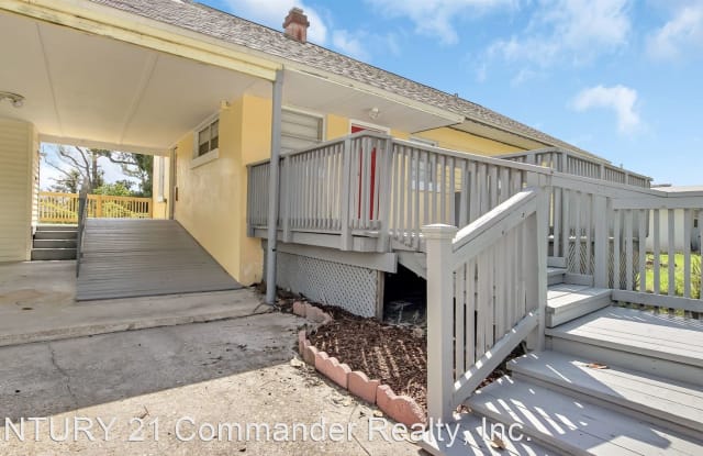 1202 Christel Ave. Downstairs - 1202 Christel Avenue, Panama City, FL 32401