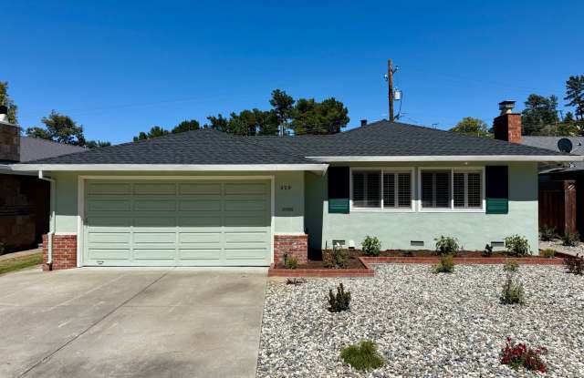 Newly Remodeled San Bruno Home - Easy SF/Silicon Valley Commute photos photos Newly Remodeled San Bruno Home - Easy SF/Silicon Valley Commute photos photos