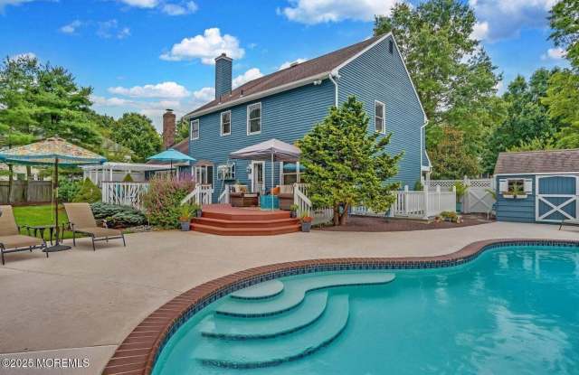 4 Oak Tree Lane - 4 Oak Tree Lane, Monmouth County, NJ 07712 4 Oak Tree Lane - 4 Oak Tree Lane, Monmouth County, NJ 07712