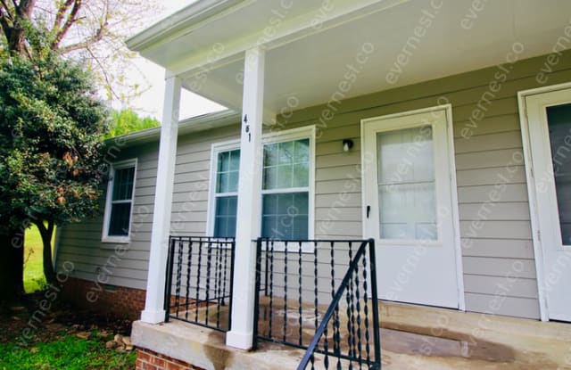 481 Ellenwood Drive - 481 Ellenwood Drive, Nashville, TN 37211