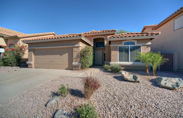14285 N 101ST Street - 14285 North 101st Street, Scottsdale, AZ 85260
