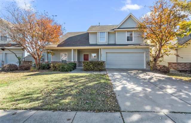 1205 Whisper Willow Drive - 1205 Whisper Willow Drive, McKinney, TX 75072