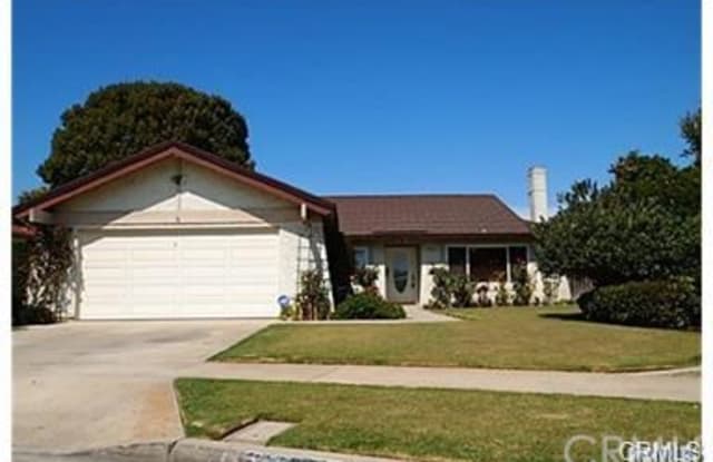 10233 Peregrine Circle - 10233 Peregrine Circle, Fountain Valley, CA 92708