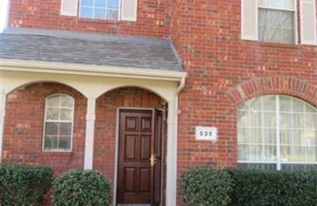 535 Hawken Drive - 535 Hawken Drive, Coppell, TX 75019