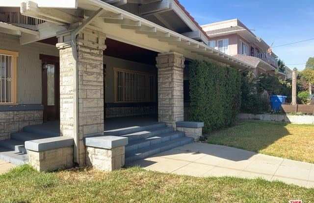 1735 Taft Avenue - 1735 Taft Avenue, Los Angeles, CA 90028