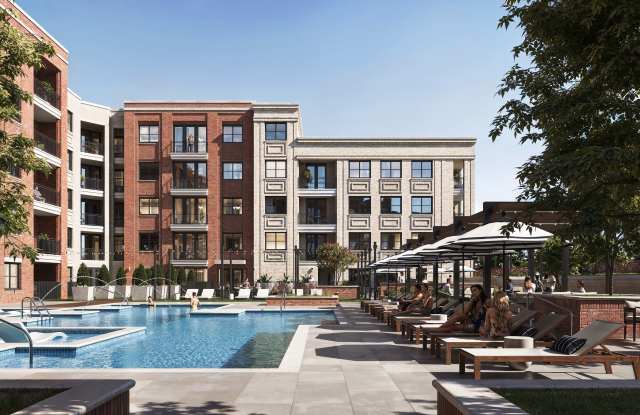 The Park at Katy Trail photos photos