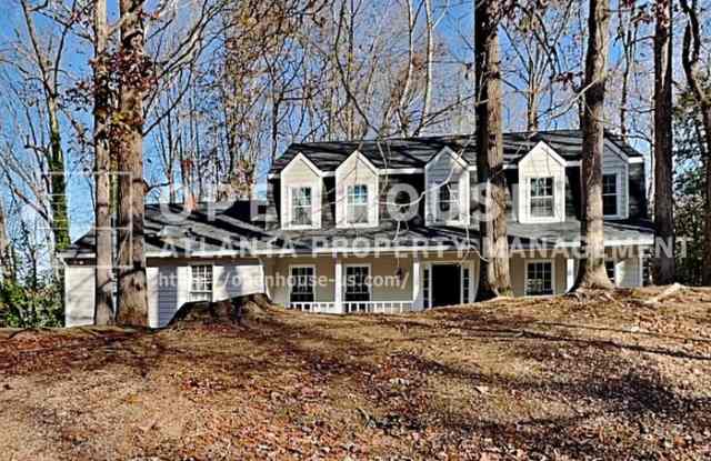 1170 Colony Circle - 1170 Colony Circle, Cobb County, GA 30068