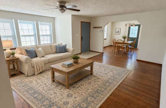 Classic Claremore Charm | 3 Bedrooms, Hardwood Floors & Welcoming Outdoor Spaces Gallery 3