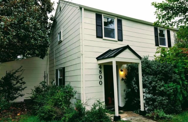 4800 DELAWARE STREET - 4800 Delaware Street, College Park, MD 20740