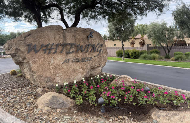 2816 E CAROB Drive - 2816 East Carob Drive, Chandler, AZ 85286