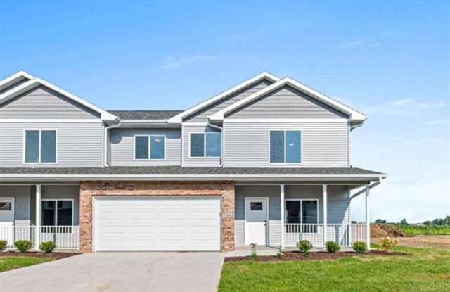 New Townhomes in a Convenient North Liberty Location! photos photos