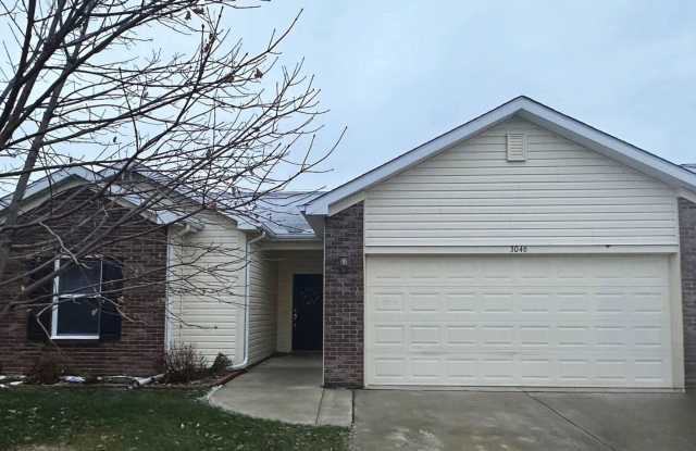 Cozy 3BD/2BA Fenced Yard - 3046 Goddard Court, Tippecanoe County, IN 47906