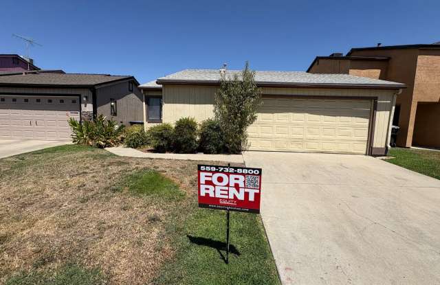 Nice Visalia cul-de-sac home Rent Ready! Gallery 3