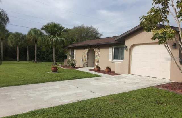 4477 BELFOUNTAIN STREET - 4477 Belfountain Street, Port Charlotte, FL 33948