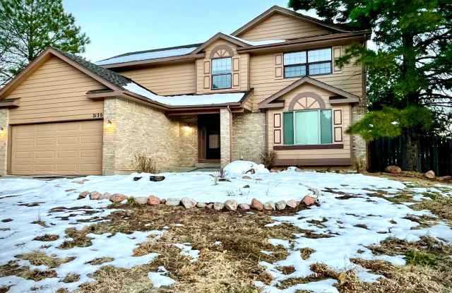 Home Available in Mountain Shadows - 2120 Ramsgate Terrace, Colorado Springs, CO 80919