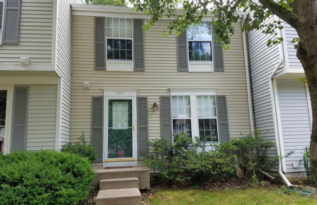 2553 LOG MILL CT - 2553 Log Mill Court, Crofton, MD 21114