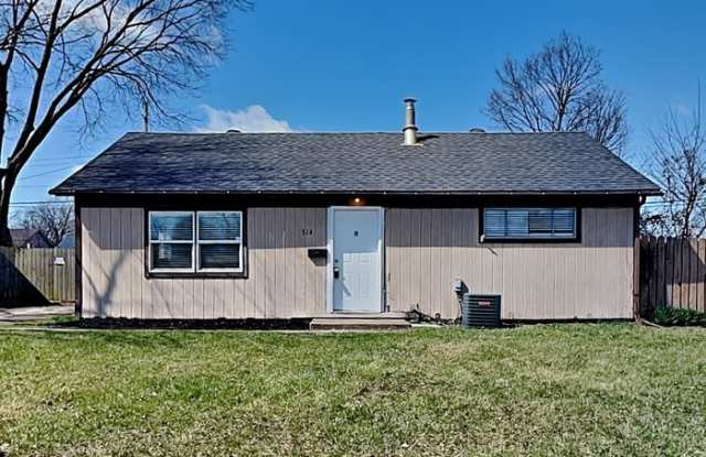 514 Carol Drive - 514 Carol Drive, Greenwood, IN 46143
