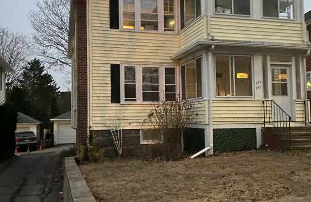 245 Presidents Ln. - 245 Presidents Lane, Quincy, MA 02169