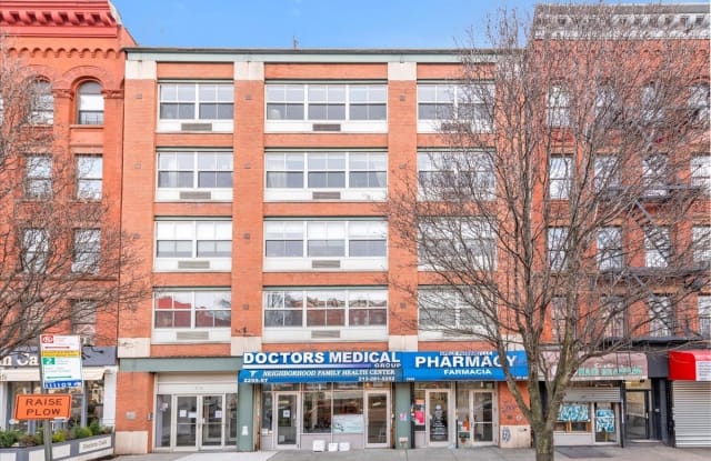 2257 Adam Clayton Powell, Jr Blvd - 2257 Adam Clayton Powell Junior Boulevard, New York City, NY 10030
