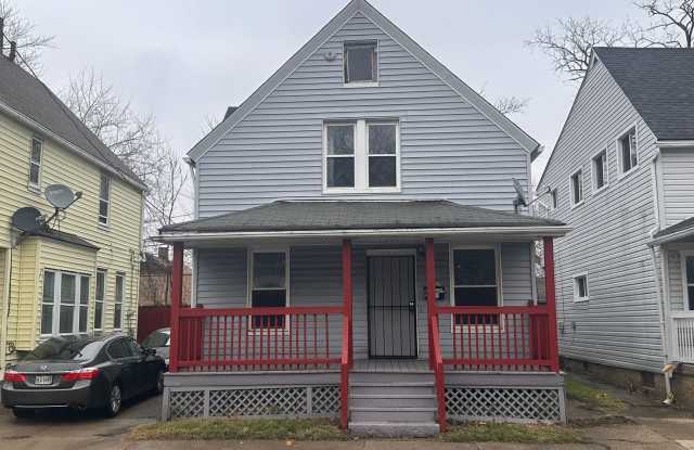 1407 E 90th St, Cleveland, OH 44106 - 1407 East 90th Street, Cleveland, OH 44106