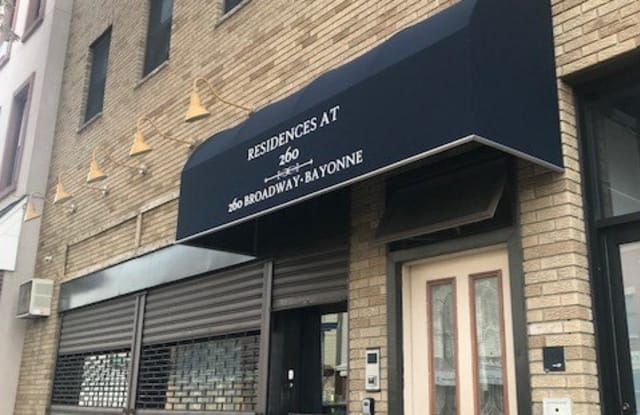260-262 BROADWAY - 260-262 Broadway, Bayonne, NJ 07002