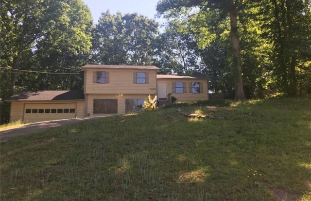 3429 Forest Knoll Drive - 3429 Forest Knoll Drive, Gwinnett County, GA 30097