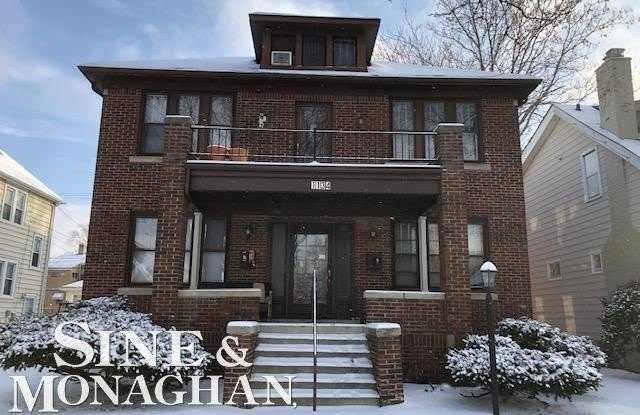 1134 Wayburn - 1134 Wayburn Street, Grosse Pointe Park, MI 48230