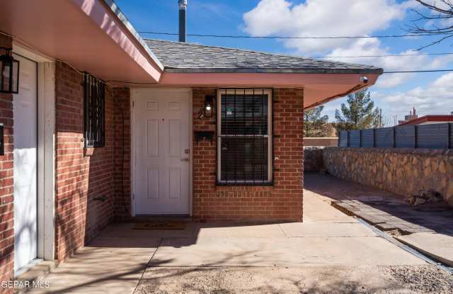 8944 ROBERT Drive - 8944 Robert Drive, El Paso, TX 79904