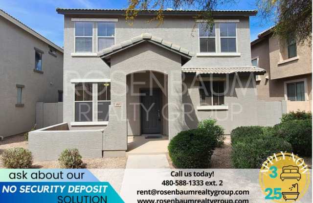 1915 East Oxford Lane - 1915 East Oxford Lane, Gilbert, AZ 85295