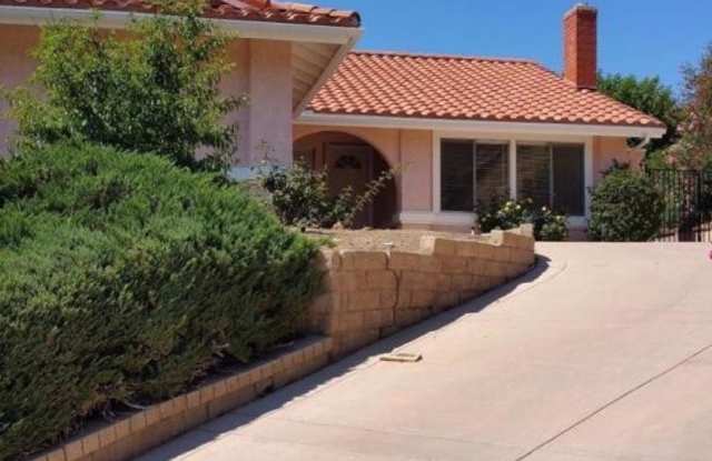 Truly beautiful, one story, single family home! - 28625 Quaint Street, Agoura Hills, CA 91301