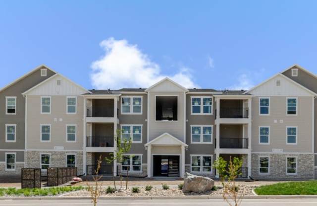 Brand New 3 Bedroom Condo in Herriman! photos photos