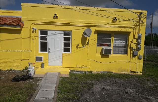 1401 NW 81st St - 1401 Northwest 81st Street, West Little River, FL 33147