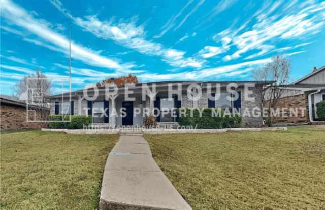 5701 Terry Street - 5701 Terry Street, The Colony, TX 75056