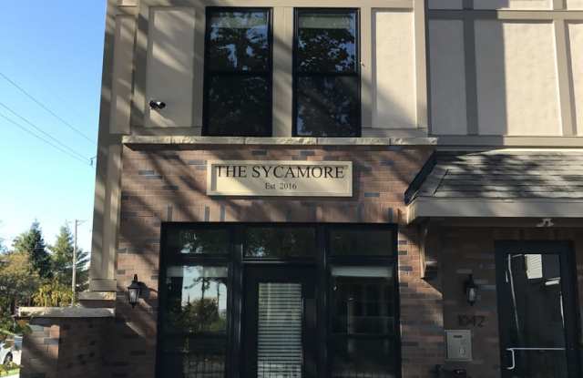 Sycamore Apartments photos photos