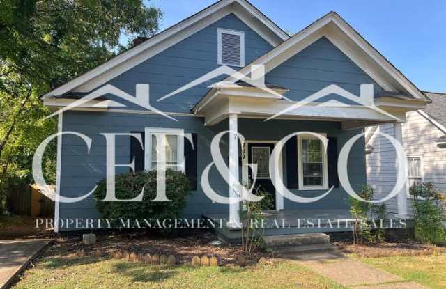 319 South Hampton Drive - 319 South Hampton Drive, Spartanburg, SC 29306