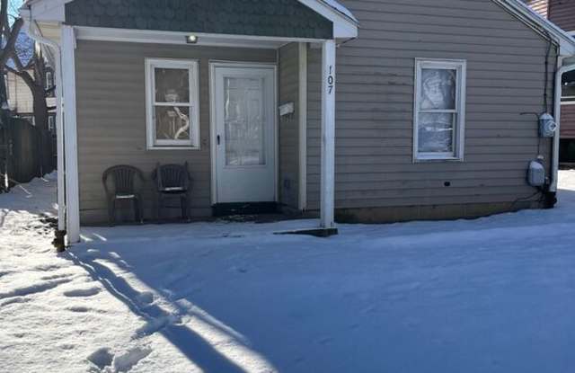107 Peck st - 107 Peck Street, Rochester, NY 14609
