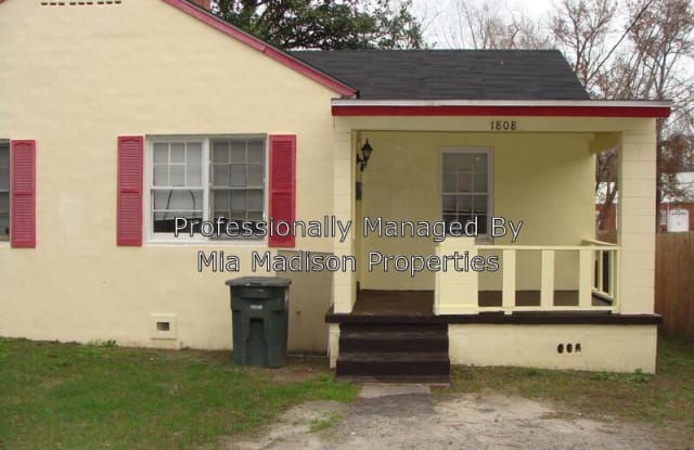 1808 East 39th Street - 1808 East 39th Street, Savannah, GA 31404